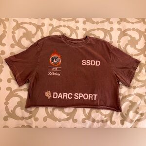 Darc Sport SHE Crop Top Medium
